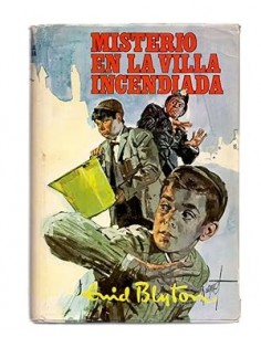 MISTERIO EN LA VILLA...