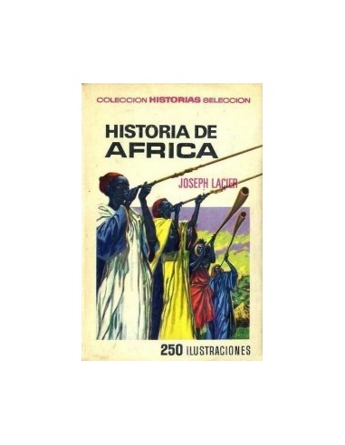 HISTORIA DE AFRICA