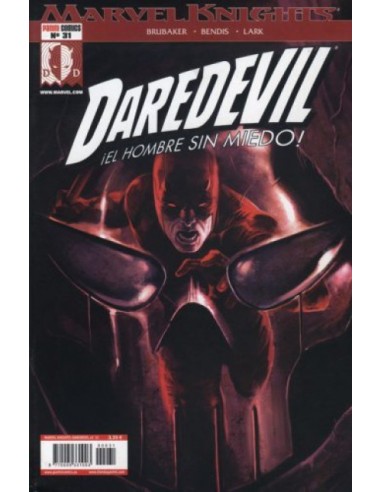 MARVEL KNIGHTS DAREDEVIL 31 Panini