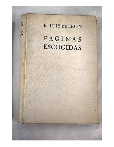 PÁGINAS ESCOGIDAS