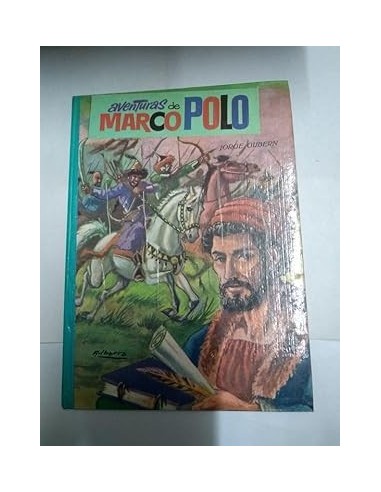 AVENTURAS DE MARCO POLO
