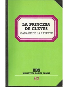 LA PRINCESA DE CLEVES