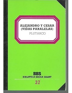 ALEJANDRO Y CÉSAR Vidas...