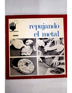 REPUJANDO EL METAL