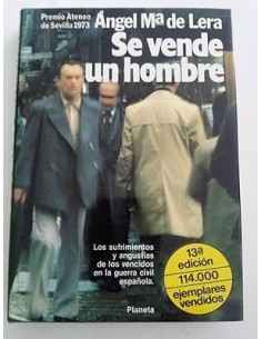SE VENDE UN HOMBRE