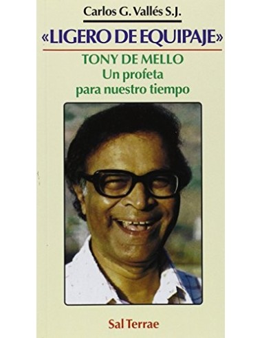 LIGERO DE EQUIPAJE TONY DE MELLO UN...