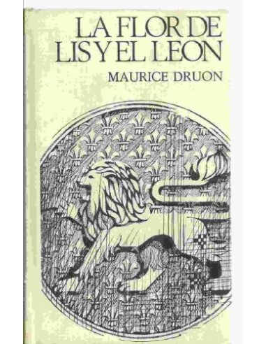 LA FLOR DE LIS Y EL LEÓN