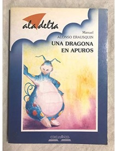 UNA DRAGONA EN APUROS
