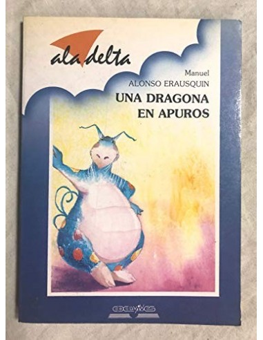 UNA DRAGONA EN APUROS