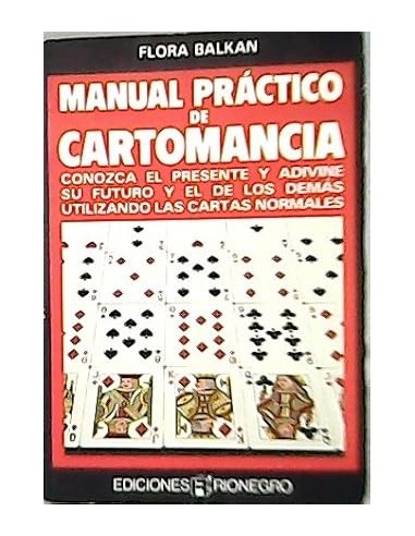 MANUAL PRÁCTICO DE CARTOMANCIA