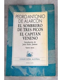 EL SOMBRERO DE TRES...