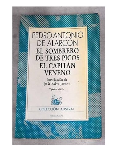 EL SOMBRERO DE TRES PICOS/EL CAPITÁN...