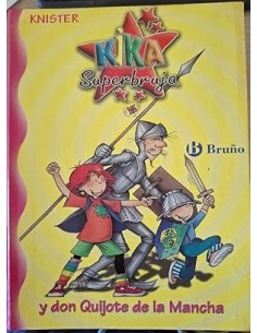 KIKA SUPERBRUJA Y DON...