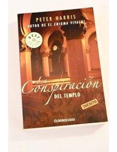 LA CONSPIRACIÓN DEL TEMPLO