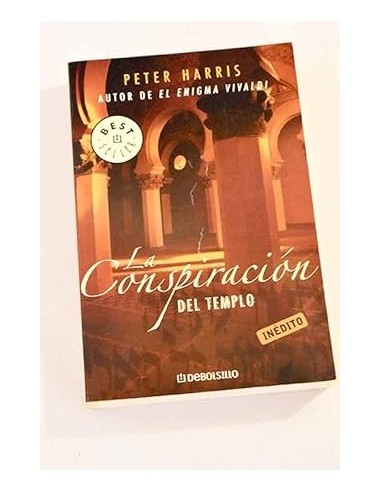 LA CONSPIRACIÓN DEL TEMPLO