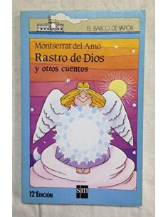 RASTRO DE DIOS y otros cuentos