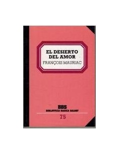 EL DESIERTO DEL AMOR