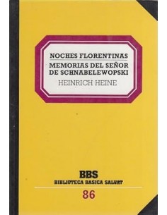 NOCHES FLORENTINAS MEMORIAS...