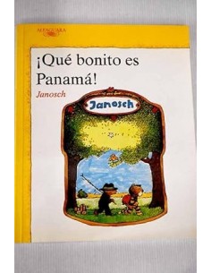 QUÉ BONITO ES PANAMÁ