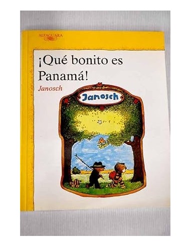 QUÉ BONITO ES PANAMÁ