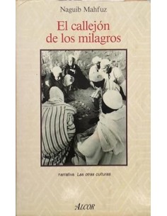 EL CALLEJÓN DE LOS MILAGROS