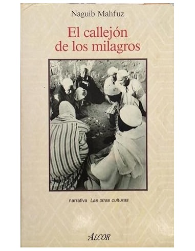 EL CALLEJÓN DE LOS MILAGROS