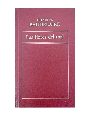 LAS FLORES DEL MAL