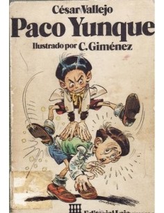 PACO YUNQUE Ilustrado por...