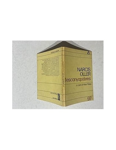 L´ESCANYAPOBRES Estudi d´una passió a...