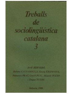 TREBALLS DE...