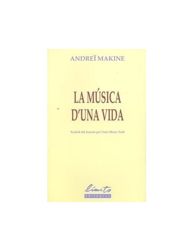 LA MÚSICA D´UNA VIDA