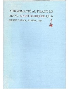 APROXIMACIÓ AL TIRANT LO BLANC