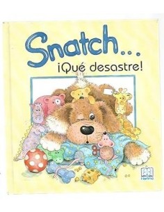 SNATCH ¡Qué desastre!