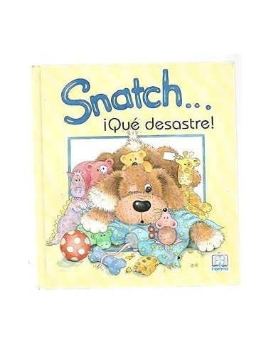SNATCH ¡Qué desastre!