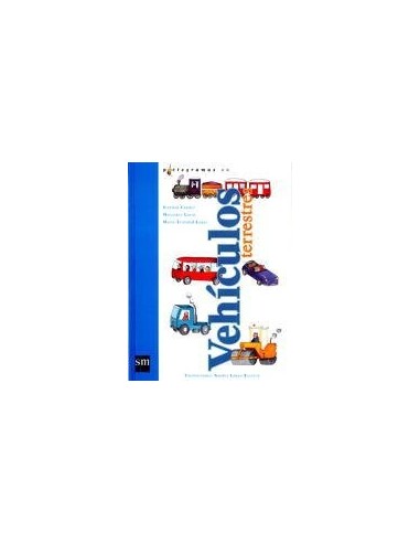 Pictogramas en VEHÍCULOS TERRESTRES