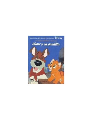 OLIVER Y SU PANDILLA