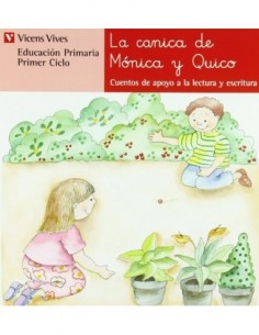 LA CANICA DE MÓNICA Y QUICO