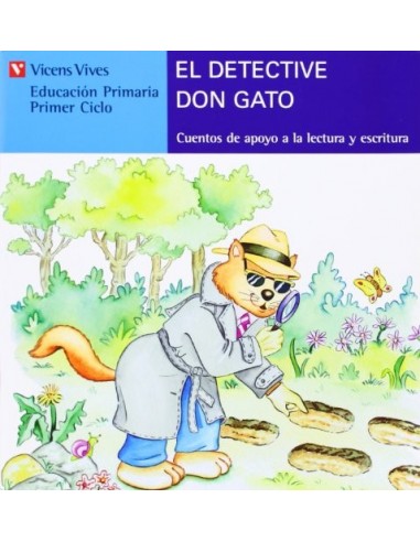 EL DETECTIVE DON GATO