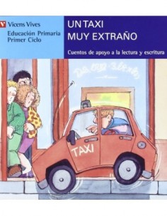 UN TAXI MUY EXTRAÑO