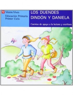 LOS DUENDES DINDÓN Y DANIELA
