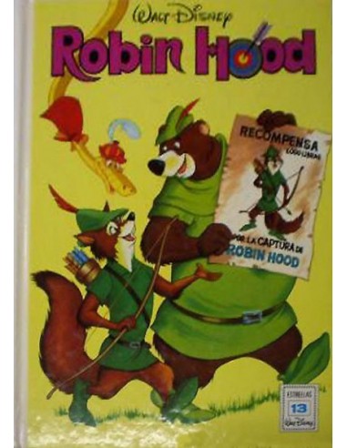 ROBIN HOOD