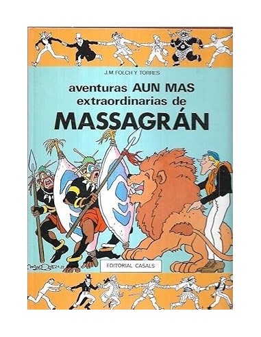 AVENTURAS AÚN MÁS EXTRAORDINARAS DE...