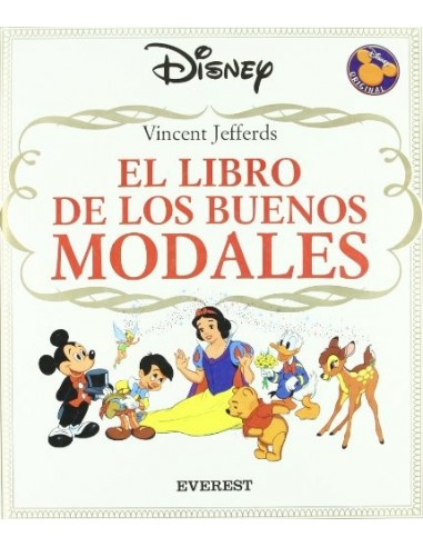 EL LIBRO DE LOS BUENOS MODALES