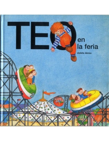 TEO EN LA FERIA