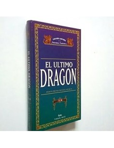 EL ULTIMO DRAGON volumen II