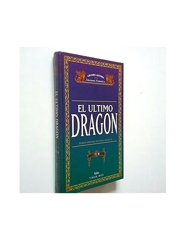 EL ULTIMO DRAGON volumen II