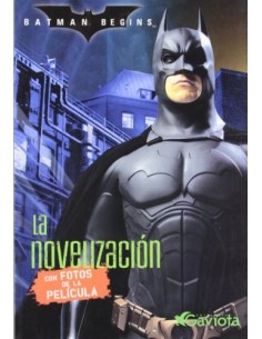 BATMAN BEGINS La...