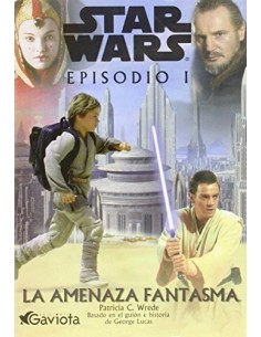 STAR WARS EPISODIO I LA...