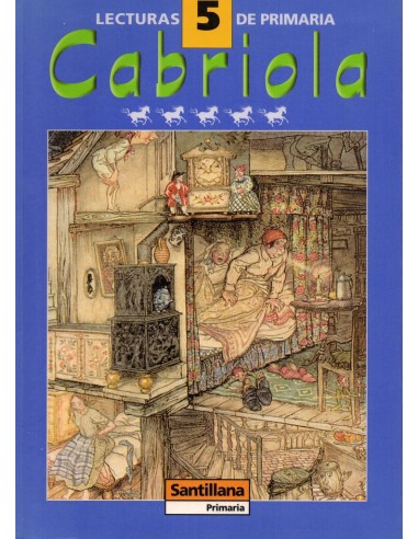 CABRIOLA 5