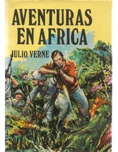 AVENTURAS EN ÁFRICA